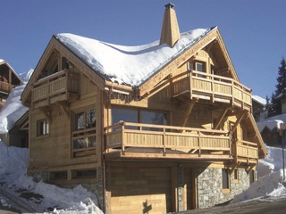 Chalet in Alpe d'Huez, France