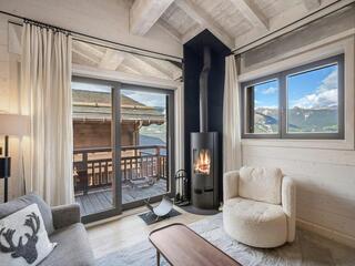 Apartment in Courchevel, France