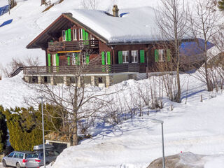 Chalet in Grindelwald, Switzerland