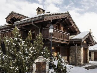 Chalet in Courchevel 1650, France