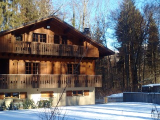 Chalet in Morillon, France