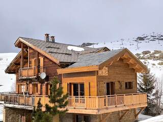 Chalet in Alpe d'Huez, France