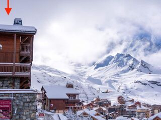 Chalet in Val Thorens, France