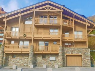 Apartment in Val Thorens, France