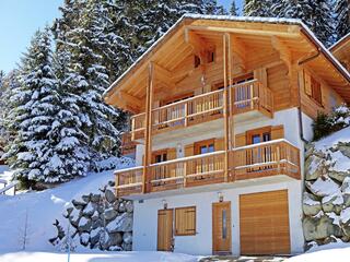 Chalet in Les Collons, Switzerland