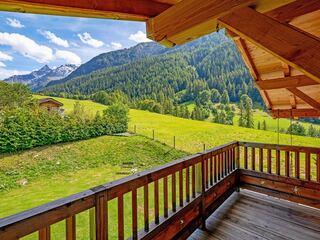 Chalet in La Plagne, France