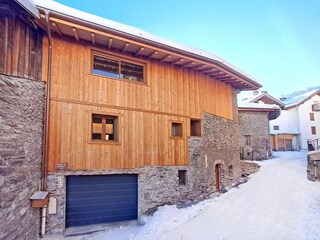 Chalet in Meribel, France