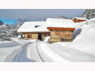 Chalet in Chatel, France