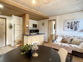 Apartment in Courchevel, France