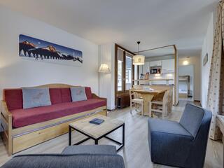 Apartment in Tignes, France