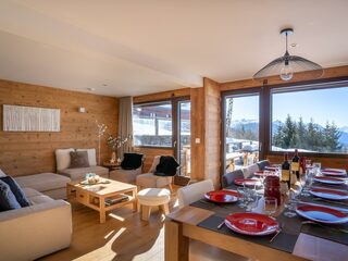 Chalet in Les Arcs, France