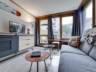 Apartment in Tignes, France