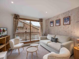 Apartment in Courchevel, France