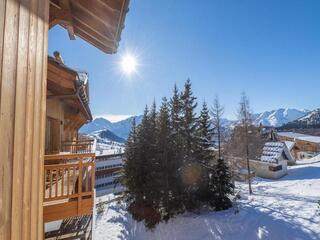 Chalet in Alpe d'Huez, France