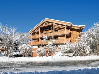 Apartment in La Clusaz, France