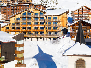 Chalet in Val Thorens, France