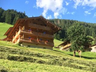 Chalet in Hintertux, Austria