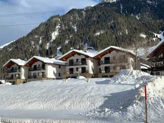 Chalet in Gaschurn, Austria