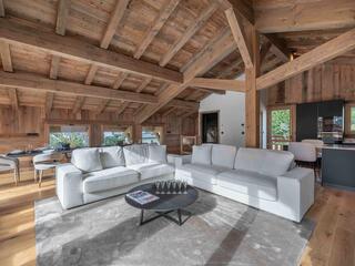 Chalet in Megeve, France