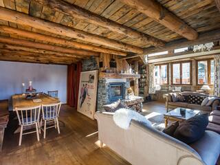 Chalet in La Rosiere, France