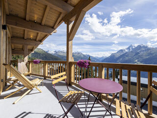 Apartment in La Rosiere, France