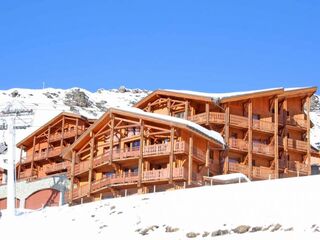 Apartment in Val Thorens, France