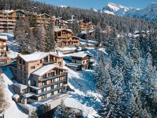 Apartment in La Rosiere, France