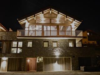 Chalet in St Martin de Belleville, France