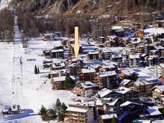 Apartment in Saas Fee, Switzerland