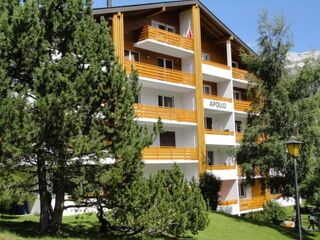 Apartment in Saas Fee, Switzerland