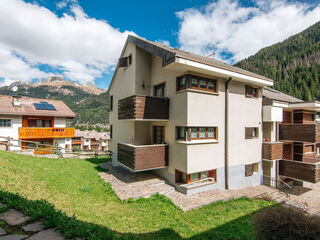 Apartment in Canazei, Italy