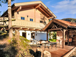 Chalet in Gerlos, Austria