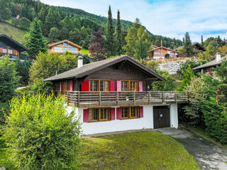 Chalet in Nendaz, Switzerland