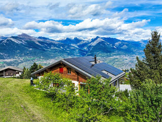 Chalet in Nendaz, Switzerland