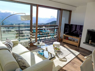 Apartment in Crans Montana, Switzerland