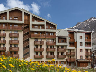 Apartment in Tignes, France