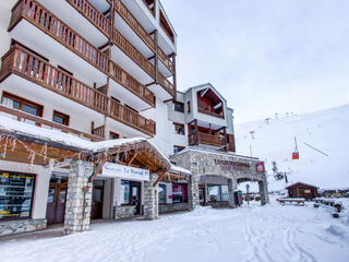 Apartment in Tignes, France