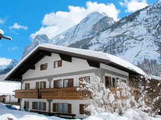 Apartment in Canazei, Italy