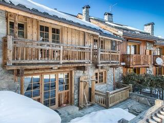 Chalet in Meribel, France