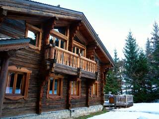 Chalet in La Tania, France