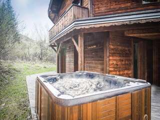 Chalet in La Tania, France