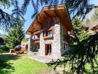 Chalet in Meribel, France