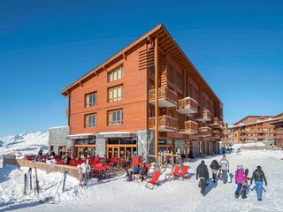 Apartment in Les Arcs, France