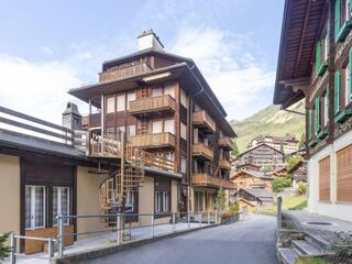 Apartment in Wengen, Switzerland