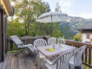 Apartment in Wengen, Switzerland