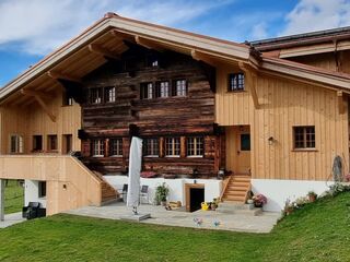 Apartment in Gstaad, Switzerland