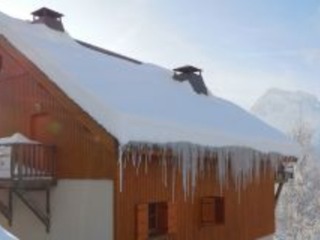 Chalet in Oz en Oisans, France