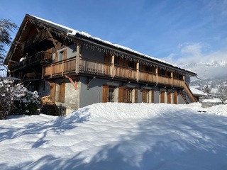 Apartment in Samoens, France