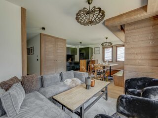 Apartment in Praz sur Arly, France