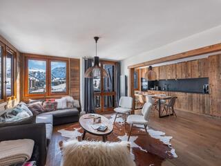 Apartment in Courchevel, France